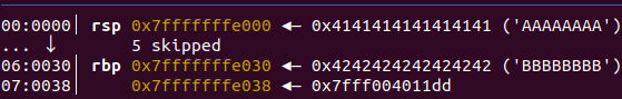 Return Address Overwrite 무엇이 문제일까요 | 커뮤니티 | Dreamhack